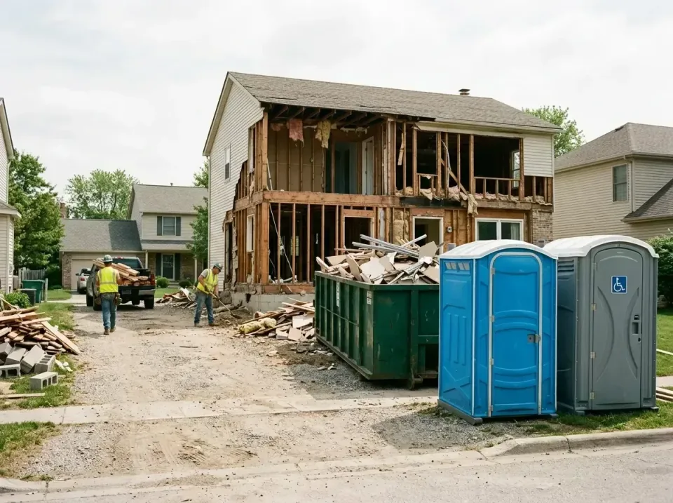 home-renovation-demolition-sit-010 — frequently asked questions, Portable Toilet & Dumpsters Rental in Davenport, IA